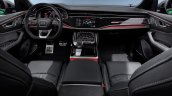 Audi Rs Q8 Interior