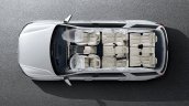 Hyundai Palisade Cabin Airbags