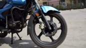 Tvs Victor Review Still Front Disc