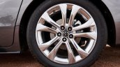 2021 Toyota Sienna Platinum Wheel