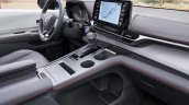 2021 Toyota Sienna Xse Dashboard