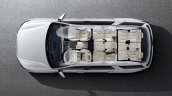 Hyundai Palisade Cabin Airbags 5fd1