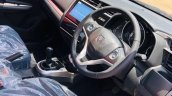 2020 Honda Wr V Facelift Interior Dashboard