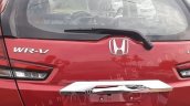 2020 Honda Wr V Facelift Rear