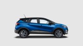 2021 Renault Captur Facelift Profile Side