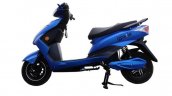 Battre Gpsie Electric Scooter Blue Lhs 90c1