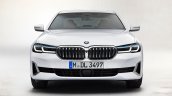 2021 Bmw 5 Series Facelift Front
