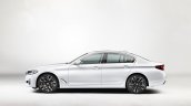 2021 Bmw 5 Series Facelift Profile Side