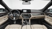 2021 Bmw 6 Series Gt Facelift Interior