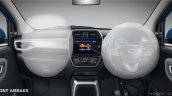 2020 Datsun Redigo Facelift Airbags