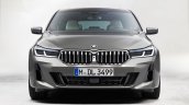 2021 Bmw 6 Series Gt Facelift Front 41b9
