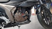 Bs Vi Suzuki Gixxer 250 Auto Expo 2020 Engine Righ
