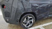 2021 Hyundai Tucson Nx4 Wheel Spy Shot
