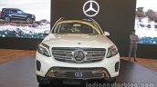 Mercedes Gls Front India Launch