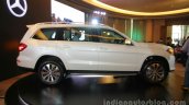 Mercedes Gls Side India Launch