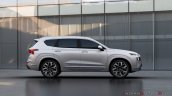 2021 Hyundai Santa Fe Facelift Lux Profile Right S