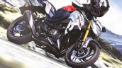 Suzuki Gsx S300 Haojue Dr300 In Action