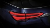2021 Toyota Fortuner Facelift Tail Lamp
