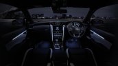 Toyota Fortuner Legender Interior Dashboard