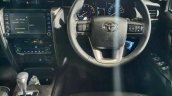 2021 Toyota Fortuner Facelift Dashboard Driver Sid