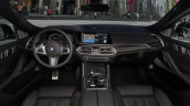 2020 Bmw X6 Dashboard