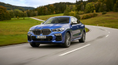 2020 Bmw X6 In Action