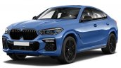 2020 Bmw X6 M Sport Variant