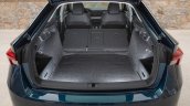 2021 Skoda Octavia Boot Rear Seat Folded