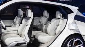 Haval Vision 2025 Interior Seats Auto Expo 2020