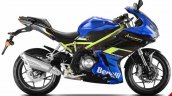 New Benelli 302r Space Blue
