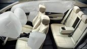 2020 Honda City Airbags India