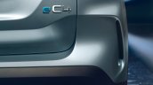 Citroen E C4 Rear Details