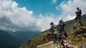 Royal Enfield Himalayan Adventure Rongbuk