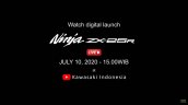 Kawasaki Ninja Zx 25r Launch