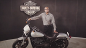 Harley Davidson Low Rider S Virtual Launch