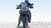 Ducati Multistrada V4 Spy Shot Front