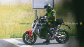 2021 Ducati Monster Spotted