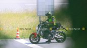 2021 Ducati Monster Spy Shot