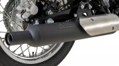 Bs6 Benelli Imperiale 400 Exhaust