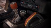 Ford Bronco Interior Manual Gear Lever