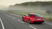 2020 Audi Rs7 Sportback Action