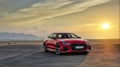 2020 Audi Rs7 Sportback In Action