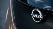 2021 Nissan Ariya Exterior Grille Logo