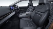 2021 Nissan Ariya Interior Passenger Side Seat