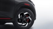 Hyundai Venue Imt Alloy Wheels