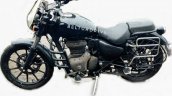 Royal Enfield Meteor 350 With Accessories
