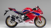 2021 Honda Cbr250rr Red With Stripes