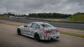 Bmw M3 And M4 Tested At The Nurburgring 7
