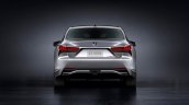Lexus Ls Updated With Upgraded Styling And New Tec