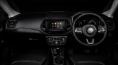 Jeep Compass Night Eagle Limited Edition Dash